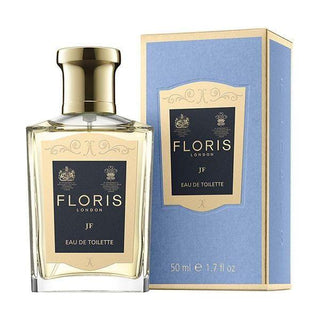 Floris London JF Eau De Toilette Spray For Men 1.7 Oz