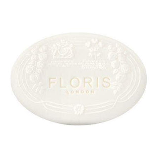 Floris London JF Luxury Bath Soaps 3x 100g