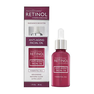 Retinol Vitamin Enriched Anti-aging Facial Oil 30ml