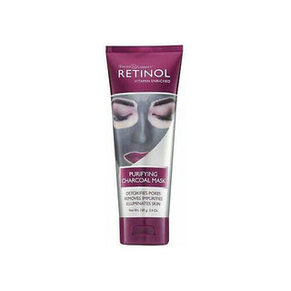 Retinol Purifying Charcoal Mask 3.4 Oz