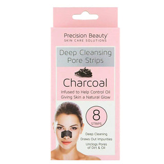 Precision Beauty Charcoal Deep Cleansing Pore Strips