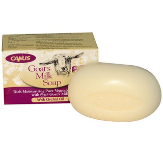 , (Canus Goat's Milk) Canus Soap, With Orchid Oil