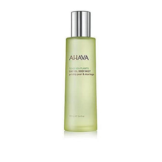 Ahava Deadsea Plants Dry Oil Body Mist - Prickly Pear & Moringa