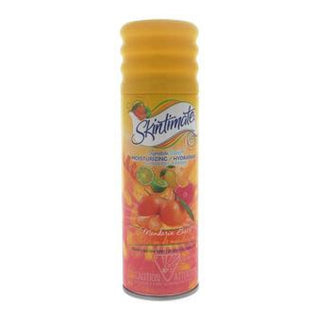 Skintimate Signature Scents Mandarin Burst Moisturizing Shave Gel 7 Oz. Aerosol Can