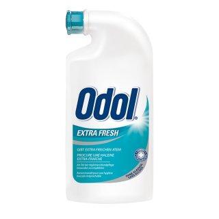 GlaxoSmithKline Odol Mundwasser Extra Fresh Ohne Alkohol (125ml)