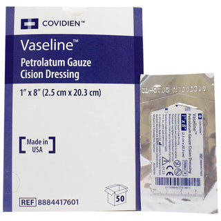 Coviden Petrolatum Gauze Strip