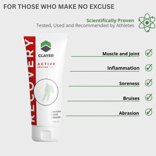 Hockey Players Faster Recovery - 4 FL. OZ.