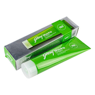 Godrej Shaving Cream Deluxe Lather 100gms