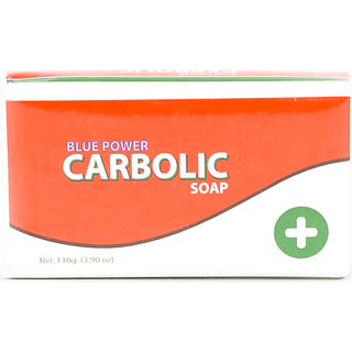 Blue Power Carbolic Soap, 3.9 Ounces