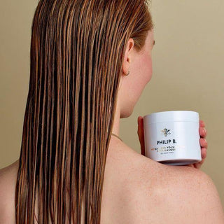 Philip B. Weightless Volumizing All Hair Types Masque 8 oz