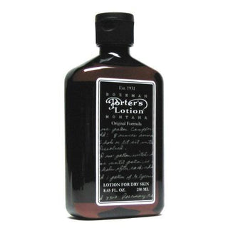 Porter's of Bozeman Original Lotion