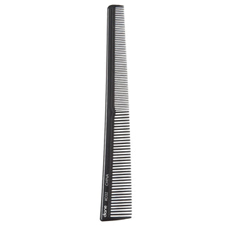 Diane Barber Comb 7-1/4" - Black #D32