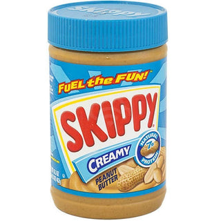 Skippy Peanut Butter Creamy 16.3 Oz Jar