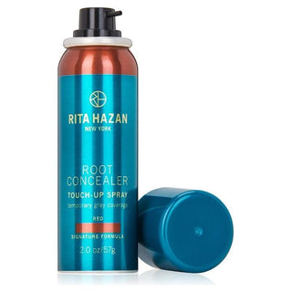 Rita Hazan Root Concealer Touch Up Spray Red 2oz