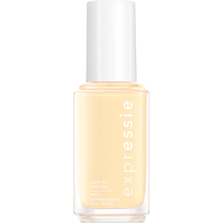 Essie Expressie Quick-dry Nail Polish - Soft Yellow, Busy Beeline, 0.33 Fl Oz