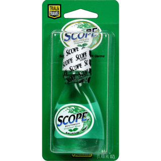 Scope Mouthwash, Original Mint