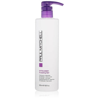 Paul Mitchell By Extra Body Sculpting Gel 16.9 Oz