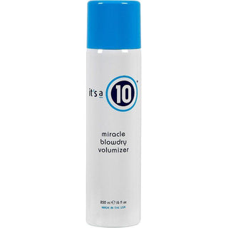 It's a 10 Miracle Blowdry Volumizer 6 Oz