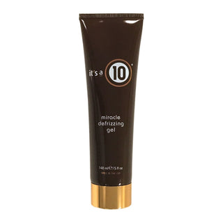It's a 10 Miracle Defrizzing Gel 5oz