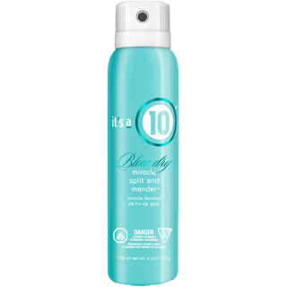 It's a 10 Blow Dry Miracle Split End Mender 6 oz