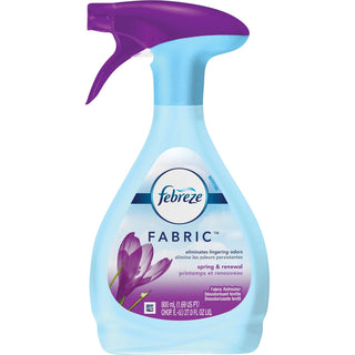 Febreze Fabric Refresher, Spring & Renewal 27 Fl Oz