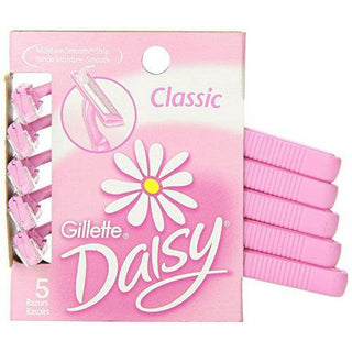 Gillette Daisy Razors, Classic
