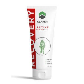 Worker  - Recover Faster Healing Clay 4 fl. oz.