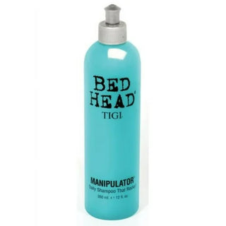 Tigi Bed Head Manipulator Daily Shampoo, 12 Oz