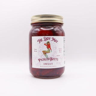Sweet Pickled Beets