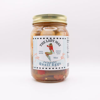 Pickled Quail Egg Gift Bundle