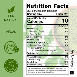 Moringa Leaf Powder