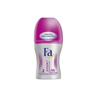 Fa Sport Double Power Sporty Fresh Deodorant 50ml