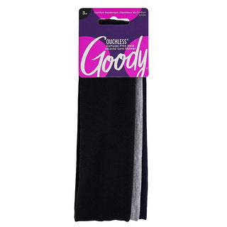 Goody 2in1 Comfort Headbands 3ct