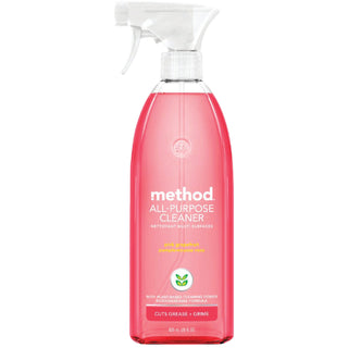 Method All Purpose Surface Cleaner - Pink Grapefruit, 28 Fl Oz