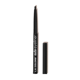 L.A. Colors Automatic Eyeliner, Black BAE661 0.01 Oz