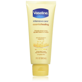 Vaseline Intensive Care Essential Healing Body Lotion 3 Oz