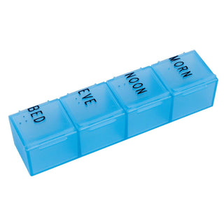 Apex Dayplanner, Medicine Organizer Dispenser