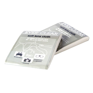 Apex Lens Cloth, Ever Clear, Soft