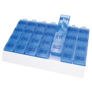 Apex-Carex Medi Tray Pill Organizer, 7 Day, 4 Dose