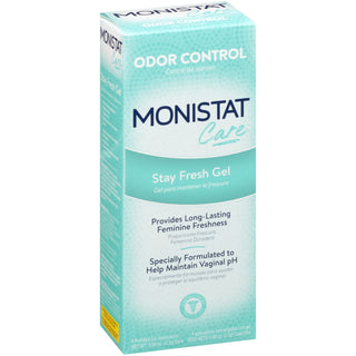 Monistat Complete Care Stay Fresh Feminine Freshness Gel