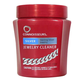 Connoisseurs Silver Jewelry Cleaner
