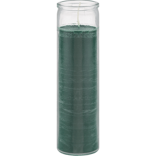 Prayer Candle Co. Star Lyte - Green 1