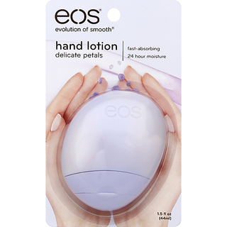 eos Hand Lotion, Delicate Petals 1.5 Oz