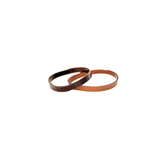 Goody Ouchless Brunette Elastics