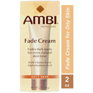 Ambi Skincare Fade Cream Oily Skin