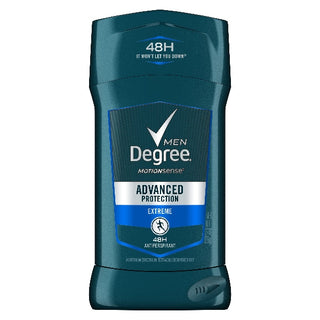 Degree Men Advanced Protection Antiperspirant Deodorant Extreme, 2.7 Oz