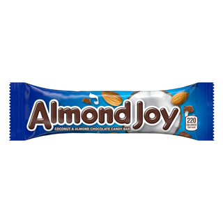 Almond Joy Candy, Gluten Free, Bar Coconut And Chocolate