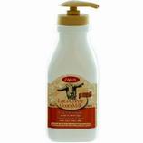 , (Canus Goat's Milk) Natural Lotions Moisturizing Lotion With Marigold Oil