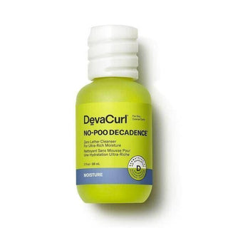 DevaCurl No-Poo Decadence Milk Cleanser 3oz