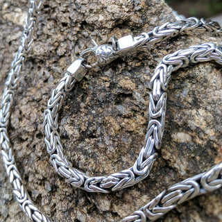 Woven Rope